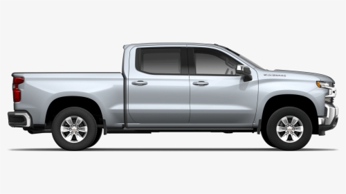 Silver Ice Metallic Gan Side Lt View, 2019 Chevrolet - Chevy Truck Colors 2019, HD Png Download, Transparent PNG