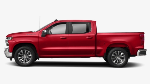 Chevy Silverado 2020 Side View 1500, HD Png Download, Transparent PNG