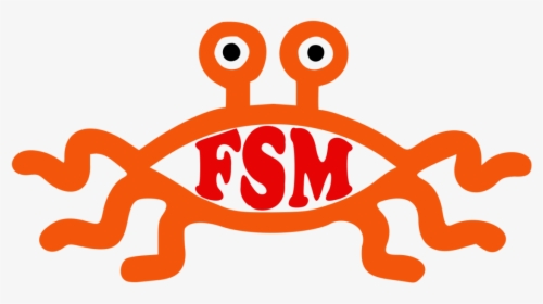 Flying Spaghetti Monster Sign, HD Png Download, Transparent PNG