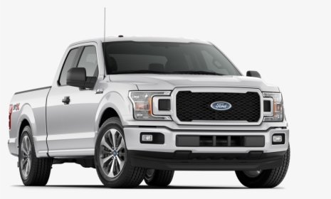 2019 Ford F150 Sport White, HD Png Download, Transparent PNG