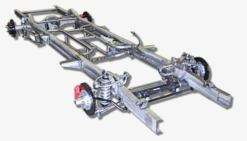 Truck Chassis, HD Png Download, Transparent PNG
