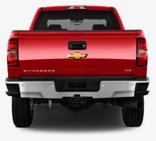 Gmc Sierra Rear View, HD Png Download, Transparent PNG