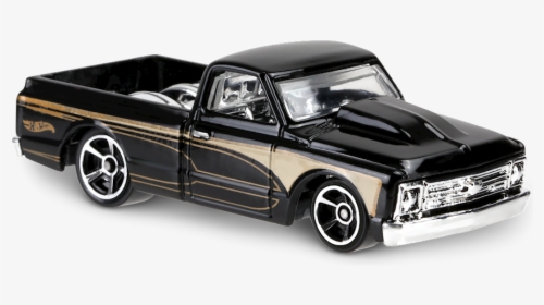 67 Chevy Pickup Hot Wheels, HD Png Download, Transparent PNG