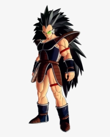 Raditz Png, Transparent Png, Transparent PNG