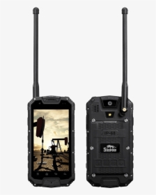 Snowpow M9 Lte Android Uhf Walkie Talkie Smartphone - Best Phone With Walkie Talkie, HD Png Download, Transparent PNG