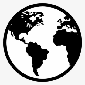 Earth Icon Png - Globe Icon Png, Transparent Png, Transparent PNG