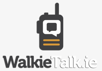 Walkie Talkie Logo Png , Png Download - Walkie Talkie Logo Png, Transparent Png, Transparent PNG