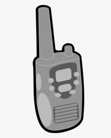 This Free Icons Png Design Of Walkie Talkie , Png Download - Free Clip Art Walkie Talkie, Transparent Png, Transparent PNG