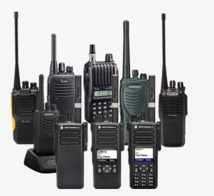 Two-way Radio, HD Png Download, Transparent PNG