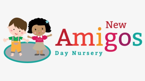 New Amigos Day Nursery, HD Png Download, Transparent PNG