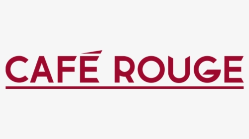 Café Rouge Logo - Cafe Rouge, HD Png Download, Transparent PNG