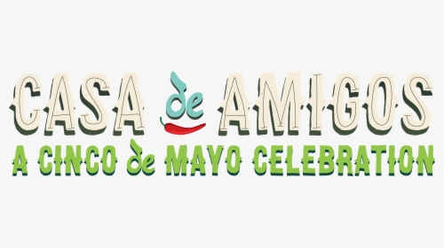 Casa De Amigos Logo - Graphic Design, HD Png Download, Transparent PNG