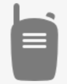 Walkie Talkie With Transparent Background, HD Png Download, Transparent PNG