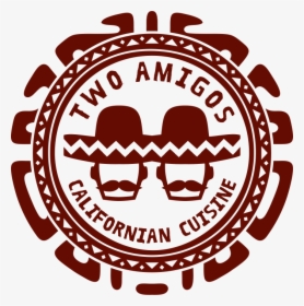 Two Amigos Logo, HD Png Download, Transparent PNG