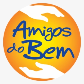 Amigos Do Bem, HD Png Download, Transparent PNG