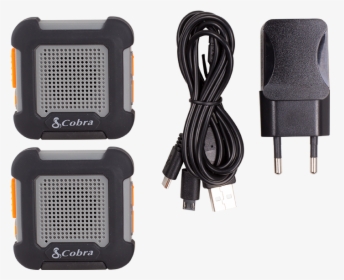 Walkie-talkie Cobra Au220 , Png Download - Usb Cable, Transparent Png, Transparent PNG