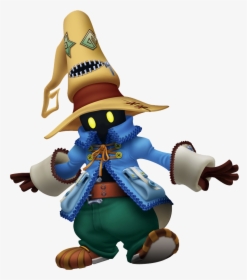 Vivi Khii - Vivi Kingdom Hearts, HD Png Download, Transparent PNG