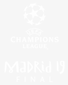 Transparent Champions League Logo Png - Poster, Png Download, Transparent PNG