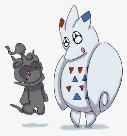 Togekiss Has Never Seen This Poke’mon Before They Think - Cartoon, HD Png Download, Transparent PNG