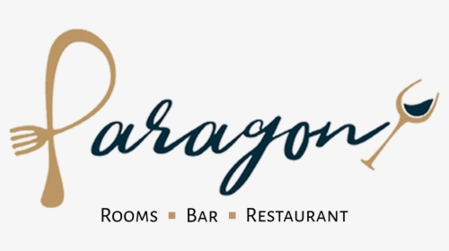 Paragon Room, Bar & Restaurant - Calligraphy, HD Png Download, Transparent PNG
