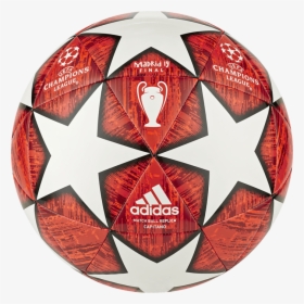 Champions League Ball 2019, HD Png Download, Transparent PNG
