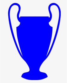 Champions League Trophy Vector, HD Png Download, Transparent PNG