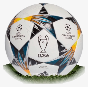 Champions League Football 2018, HD Png Download, Transparent PNG
