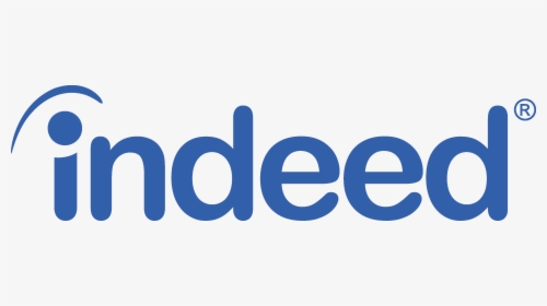 Indeed Logo Circle - Transparent Indeed Logo Png, Png Download, Transparent PNG
