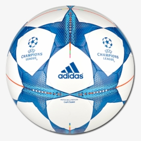 Champions League Ball 17 18, HD Png Download, Transparent PNG