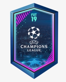 Fifa 19 Champions League Pack, HD Png Download, Transparent PNG