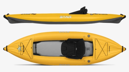Star Inflatable Kayak Long, HD Png Download, Transparent PNG