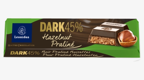 Batons Dark Chocolate With Hazelnut Praline (6 X 50g) - Chocolate, HD Png Download, Transparent PNG
