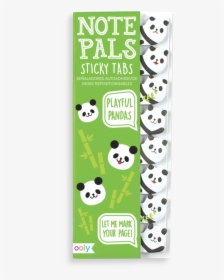 Note Pals Sticky Tabs, HD Png Download, Transparent PNG