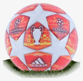 Adidas Finale Madrid Is Official Final Match Ball Of - 2019 Uefa Champions League Final Ball, HD Png Download, Transparent PNG