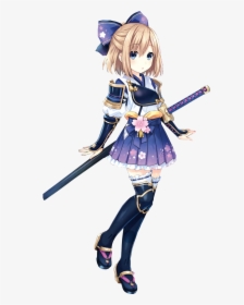 Cyberdimension Neptunia Rom, HD Png Download, Transparent PNG