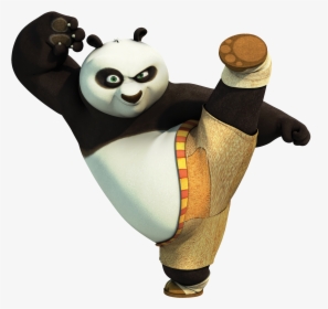 Transparent Kung Fu Panda Png Clip Art Image - Kung Fu Panda Png, Png Download, Transparent PNG