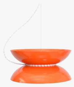 Yoyo Pendant Light, Orange-0 - Egg Cup, HD Png Download, Transparent PNG
