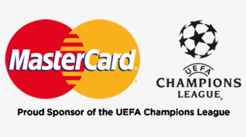 Mastercard - Champions League Sponsors 2018, HD Png Download, Transparent PNG