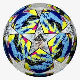 Adidas Champions League Ball 2019, HD Png Download, Transparent PNG