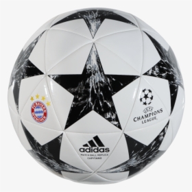 Adidas Champions League Ball - Omb Adidas Finale 17, HD Png Download, Transparent PNG