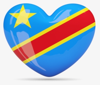 Download Flag Icon Of Democratic Republic Of The Congo - Dr Congo Flag Transparent, HD Png Download, Transparent PNG