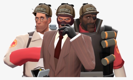 Noble Nickel Tf2, HD Png Download, Transparent PNG