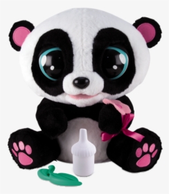 Yoyo Panda - Panda Toy, HD Png Download, Transparent PNG