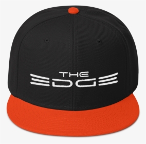Edge Logo White Yoyo Factory Logo White Printfile Front - Hat, HD Png Download, Transparent PNG