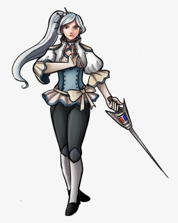 Willow Schnee And Weiss, HD Png Download, Transparent PNG