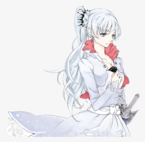 Weiss Schnee Render By - Weiss Schnee, HD Png Download, Transparent PNG