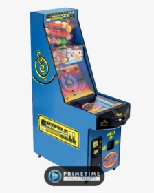 Skittle Ball By Ok Manufacturing - Video Game Arcade Cabinet, HD Png Download, Transparent PNG