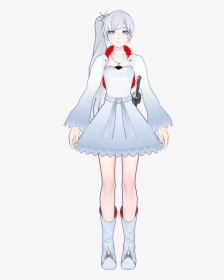 Weiss Schnee Turnaround - Good Morning Gif Different, HD Png Download, Transparent PNG