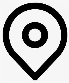 Wifi Location Icon Png - Circle, Transparent Png, Transparent PNG
