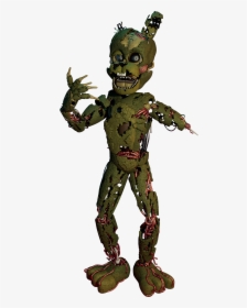 Fnaf Scraptrap, HD Png Download, Transparent PNG